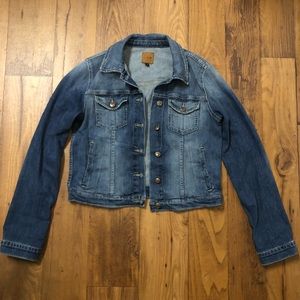 Joe’s Jean Jacket